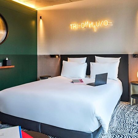 Tribe Paris Clichy Ξενοδοχείο Εξωτερικό φωτογραφία