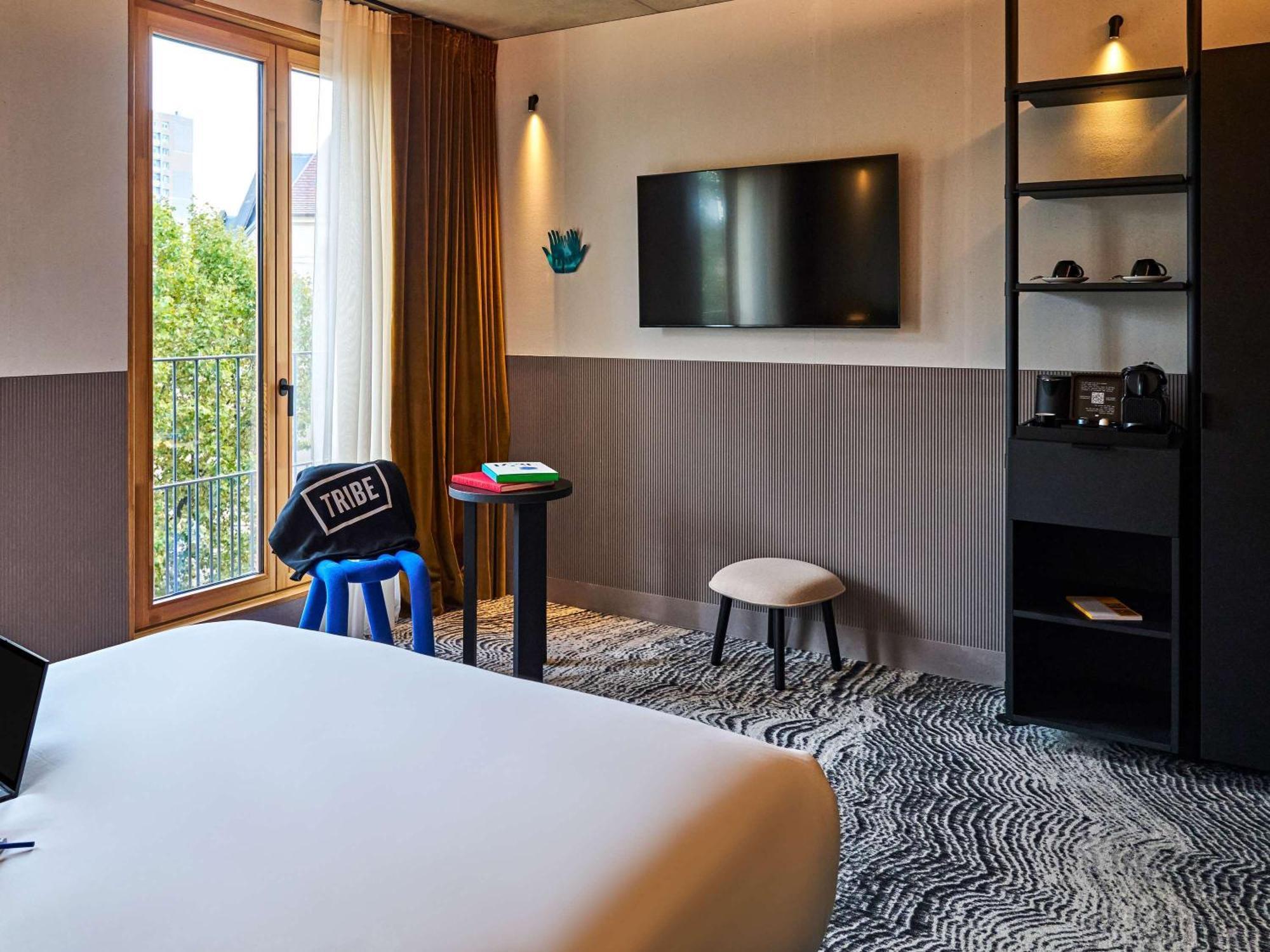 Tribe Paris Clichy Ξενοδοχείο Εξωτερικό φωτογραφία